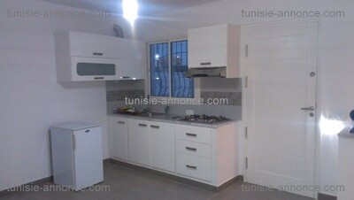 DUPLEX sise à hammamet proche de la mer S
