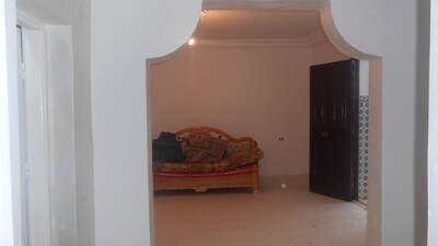 av maison avec étage non fini
