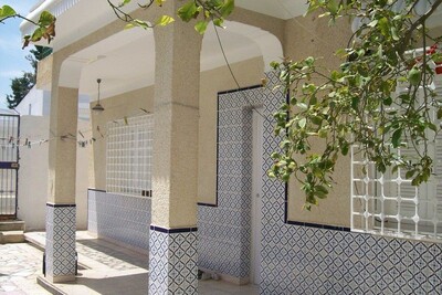 A.Vendre  Villa au RC+++