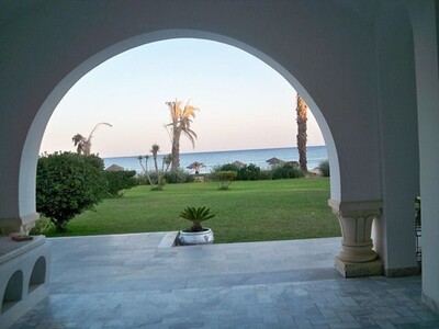 DAR EL BHAR - HAMMAME - LES DEUX OUEDS - L034
