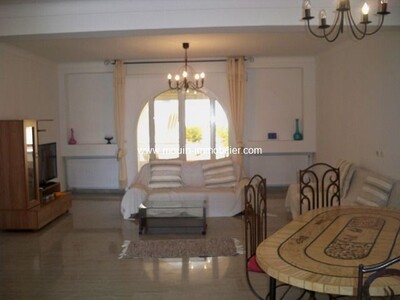 Appartement Stella Hammamet centre proche plage