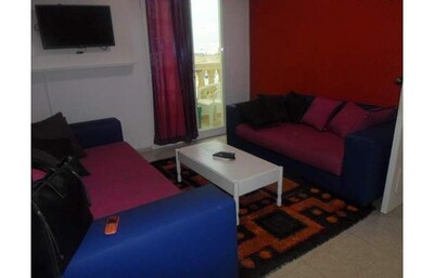 un appartement a hammamet al