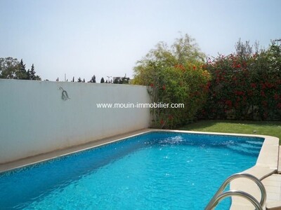 Villa Hayet A Zone Touristique