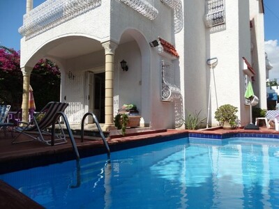 VILLA ALMA  Hammamet Nord REF