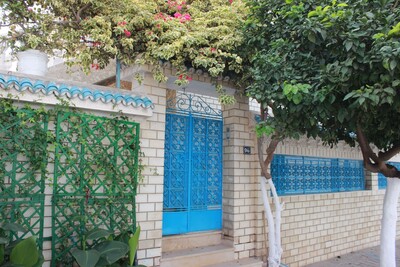 villa arabesque ref A