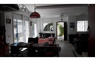 belle villa AL à hamammet
