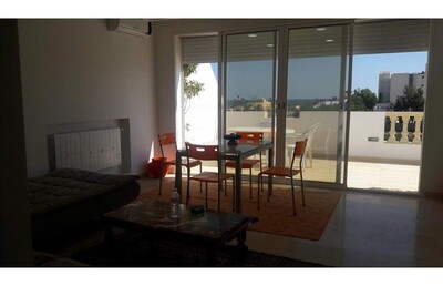 AV magnifique appartement proche de mer