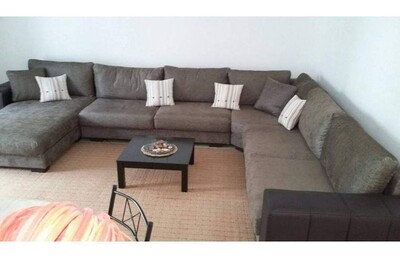 joli appartement AV à hamammet nord