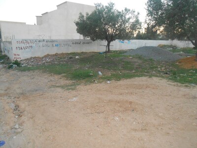 to sell land to the North hammamet S