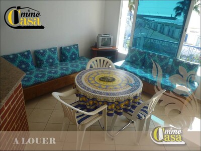 Beau Studio Meublé à Kélibia