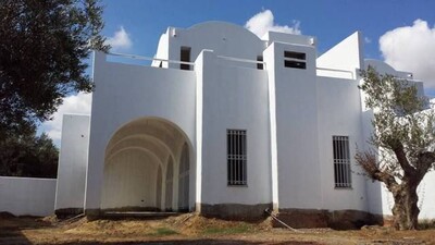 Villa olive 2 Hammamet