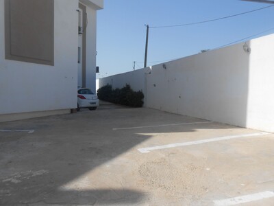 AL un appartememnt au hammamet centre S