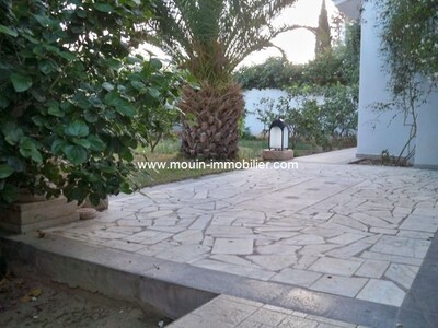 Villa Le Corail Hammamet Nord