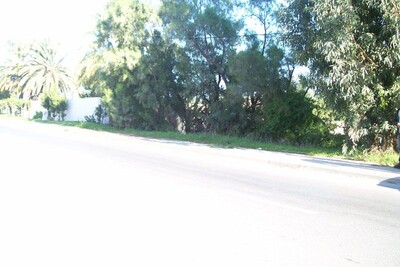 Terrain commercial 1700m²