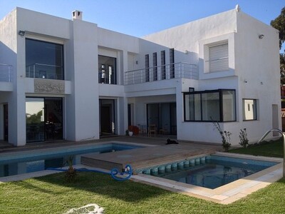 VILLA PANAMERA Jinan Hammamet REF