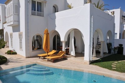 VILLA SOURAYA Yasmine Hammamet