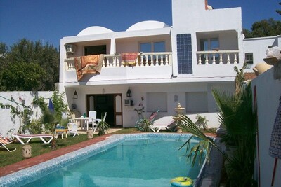 Villa Miramar VV: 215