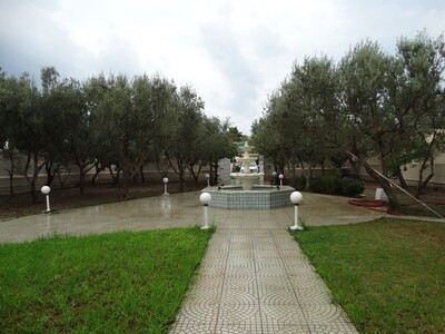 Villa FONTAINE Sidi el Mahrsi REF