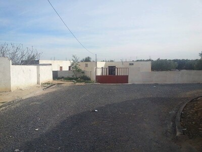 Usine Terrain et villa