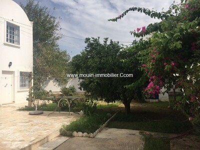 Dar Byrsa AA Hammamet route de birbouregba