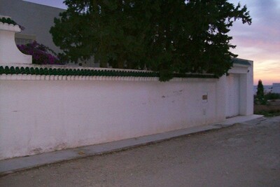 Location Une grande villa