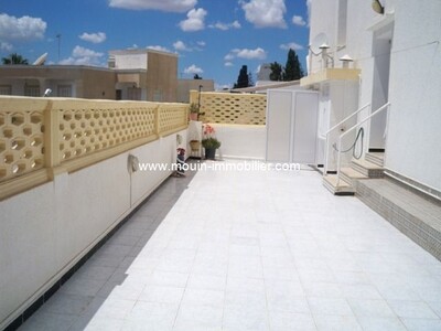Appartement Les Lustres bbb Nabeul