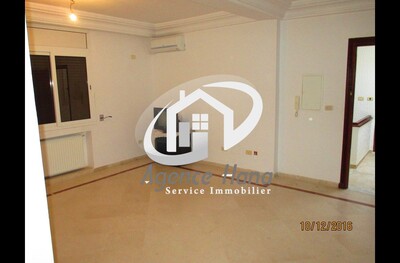 Appartement s+3 près le corniche