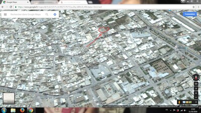 Terrain à bkalta monastir