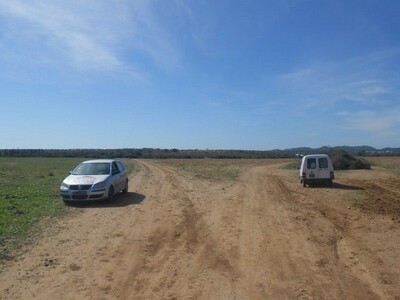 for sale land not far from hammamet