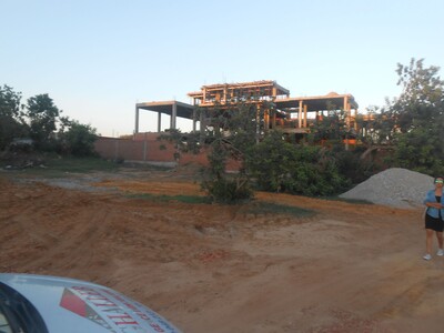 av terrain proche d'hotel nahraous S