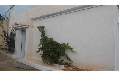 A vendre une maison spacieuse a hammamet