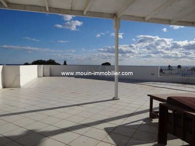 Studio Tuba Hammamet proche centre ville