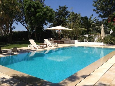 Villa Majestueuse à Hammamet REF