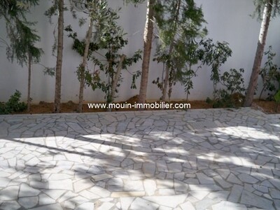 Appartement Nahrawes B Hammamet Nord