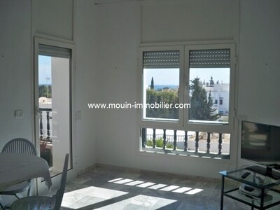 At Rimel apartment in Hammamet North