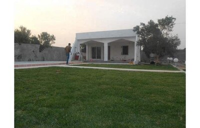 A vendre une belle villa ds la compagne AS