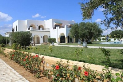 Demeure CHAHRAZED  Hammamet REF