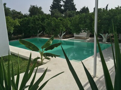 Villa of the SNOW Hammamet REF