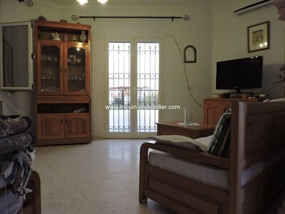 Appartement Eliane A Route Bir Bouregba