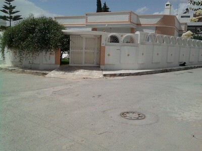AV Villa el ghazela