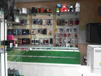 Fonds de commerce vente et réparation matériels informatiques