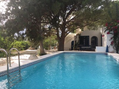 Dar Lisa A zone Craxi Hammamet