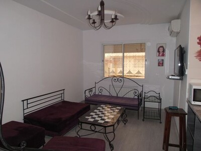 Appartement BE COOL à Hammamet Nord