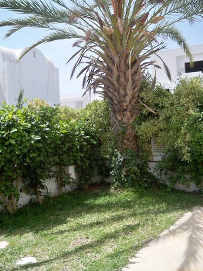 Duplex Mariem A Hammamet face Ribat