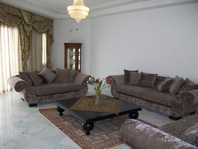 VILLA YELLOW - HAMMAMET - V048