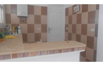 A vendre uu studio à hammamet sud as