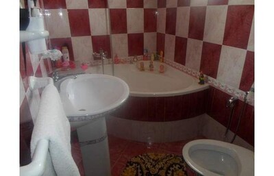 A vendre duplex au 1er etage à centre nabeul as