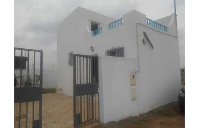 AV duplex tous neuve a yassmine hammamet