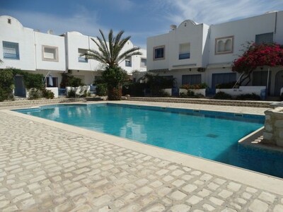 DUPLEX GREEN Miramar Hammamet