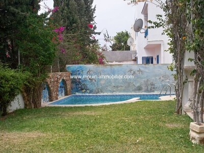 Dar Aziza Hammamet Nord proche Hotel Aziza